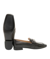 FURLA SIGNATURE  mocasines de cuero - Zapatos Mujer