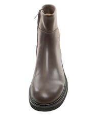 FURLA FROST  Botines de piel chocolate - Zapatos Mujer - 5