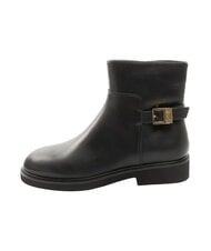 FURLA FROST  Botines de piel negro - Zapatos Mujer - 3