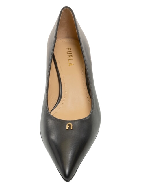 SIGNATURE  mocasines de piel de ante co&ntilde;ac - Zapatos Mujer