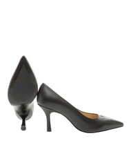 FURLA ATELIER  Escote de piel, tac&oacute;n de 9 cm. negro - Zapatos Mujer - 2