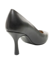 FURLA ATELIER  Escote de piel, tac&oacute;n de 9 cm. negro - Zapatos Mujer - 4