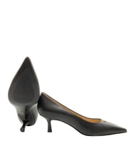FURLA ATELIER  Escote de piel con tac&oacute;n de 5 cm. negro - Zapatos Mujer - 2