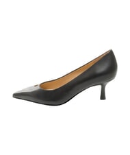 FURLA ATELIER  Escote de piel con tac&oacute;n de 5 cm. negro - Zapatos Mujer - 3