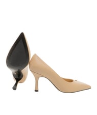 FURLA ATELIER  Escote de piel, tac&oacute;n de 9 cm. - Zapatos Mujer