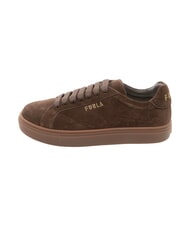 FURLA CITY  Zapatillas deportivas para mujer chocolate - Zapatos Mujer - 3
