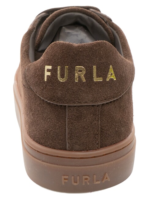 CITY  Zapatillas deportivas para mujer chocolate - Zapatos Mujer