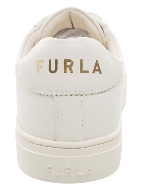 CITY Zapatillas de piel de becerro talco - Zapatos Mujer