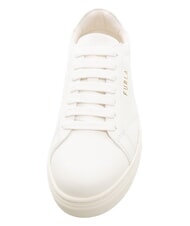 FURLA CITY Zapatillas de piel de becerro talco - Zapatos Mujer - 5