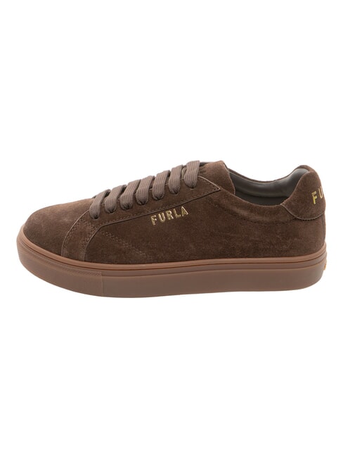 CITY  Zapatillas deportivas para mujer chocolate - Zapatos Mujer