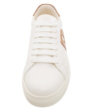 FURLA CITY Zapatillas bicolor talco h+co&ntilde;ac h - Zapatos Mujer - 5