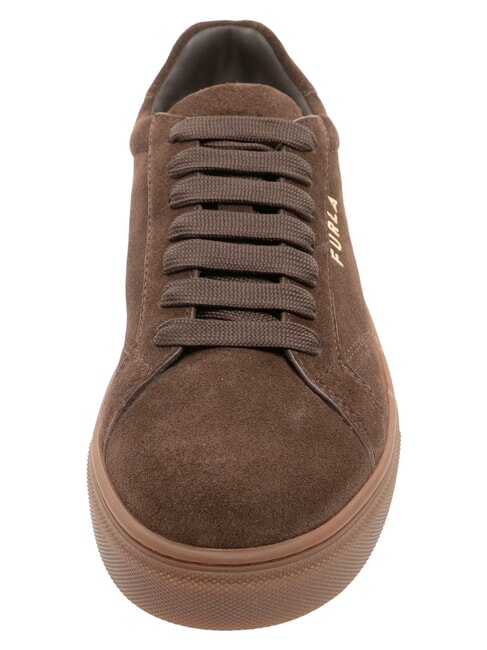 CITY  Zapatillas deportivas para mujer chocolate - Zapatos Mujer