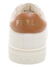 FURLA CITY Zapatillas bicolor talco h+co&ntilde;ac h - Zapatos Mujer - 4