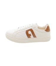FURLA CITY Zapatillas bicolor talco h+co&ntilde;ac h - Zapatos Mujer - 3