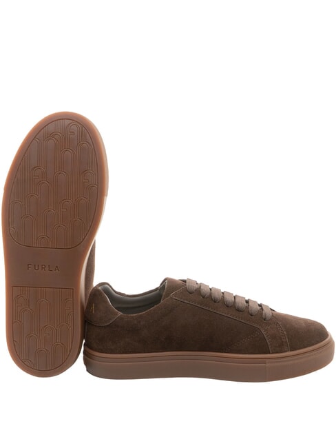 CITY  Zapatillas deportivas para mujer chocolate - Zapatos Mujer