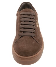 FURLA CITY  Zapatillas deportivas para mujer chocolate - Zapatos Mujer - 5