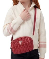 GUESS KIDS Bolso de hombro jugo de remolacha roja - Bolsas y accesorios  ni&ntilde;os - 6