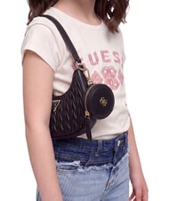 GUESS KIDS Bolso de mano con correa para el hombro jetbla - Bolsas y accesorios  ni&ntilde;os - 2