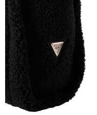 GUESS KIDS TEDDY Bolso de hombro con correa para el hombro jetbla - Bolsas y accesorios  ni&ntilde;os - 4