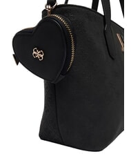 GUESS KIDS Bolso de hombro con correa para el hombro. jetbla - Bolsas y accesorios  ni&ntilde;os - 4