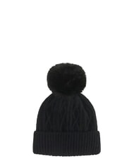 GUESS KIDS POM POM Sombrero con pompones jetbla - gorro bebe - 2