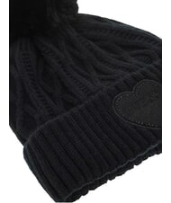 GUESS KIDS POM POM Sombrero con pompones jetbla - gorro bebe - 3