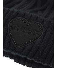 GUESS KIDS POM POM Sombrero con pompones jetbla - gorro bebe - 4
