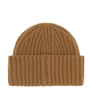 GUESS NOELLE 2 KNITTED sombrero con pu&ntilde;o capuchino - Sombreros - 2