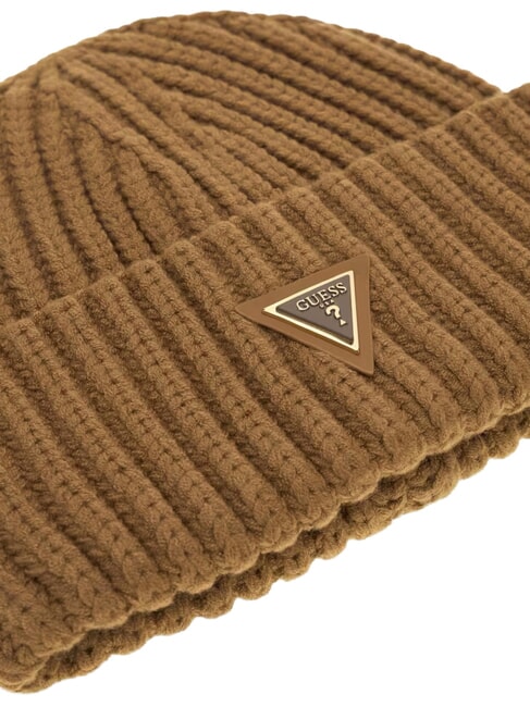 NOELLE 2 KNITTED sombrero con pu&ntilde;o capuchino - Sombreros