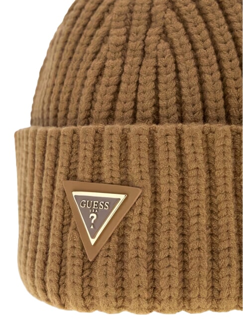 NOELLE 2 KNITTED sombrero con pu&ntilde;o capuchino - Sombreros