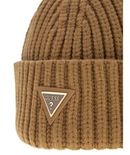 GUESS NOELLE 2 KNITTED sombrero con pu&ntilde;o capuchino - Sombreros - 4