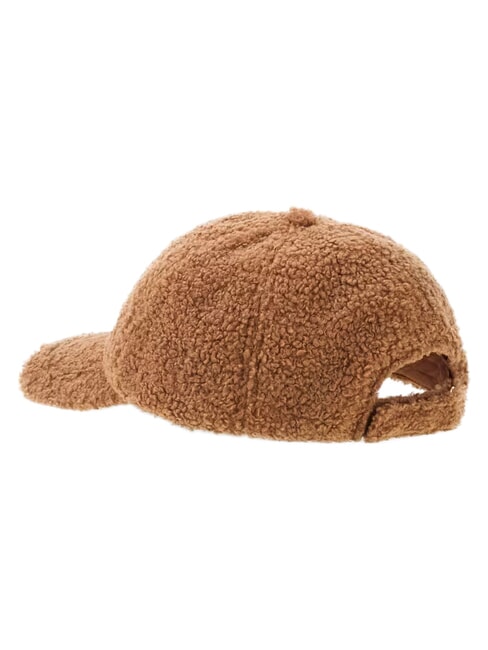 TEDDY gorra de b&eacute;isbol COGNAC - Sombreros