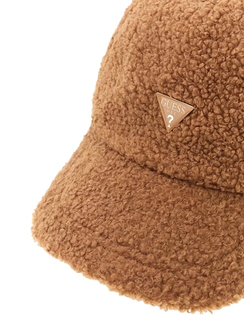 TEDDY gorra de b&eacute;isbol COGNAC - Sombreros