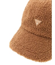 GUESS TEDDY gorra de b&eacute;isbol COGNAC - Sombreros - 4