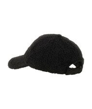 GUESS TEDDY gorra de b&eacute;isbol NEGRO - Sombreros - 3