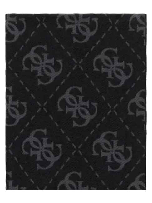 NOLANA 4G LOGO Bufanda con flecos bolsa de asas Vikky Large Roo Coalog - Bufandas