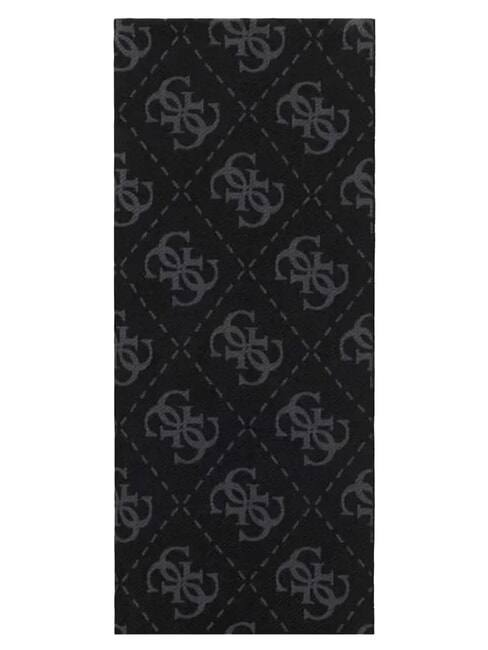 NOLANA 4G LOGO Bufanda con flecos bolsa de asas Vikky Large Roo Coalog - Bufandas