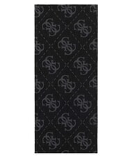 GUESS NOLANA 4G LOGO Bufanda con flecos bolsa de asas Vikky Large Roo Coalog - Bufandas - 4