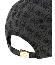 GUESS KATYA gorra de b&eacute;isbol bolsa de asas Vikky Large Roo Coalog - Sombreros - 4