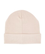 GUESS KNITTED Gorro con logotipo de diamantes de imitaci&oacute;n - Sombreros