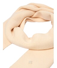GUESS KNITTED Bufanda brillante OFFWHITE - Bufandas - 3