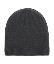 GUESS KNITTED Gorro de lana gris - Sombreros - 2