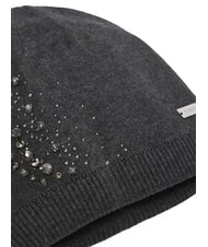 GUESS KNITTED Gorro de lana gris - Sombreros - 3