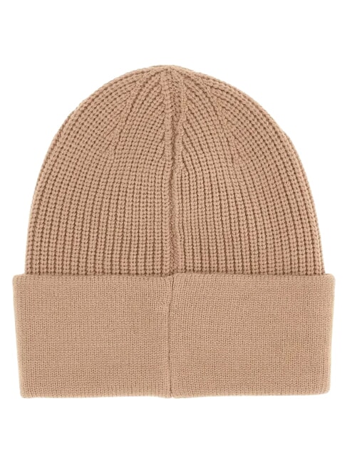 KNITTED sombrero con pu&ntilde;o bien - Sombreros