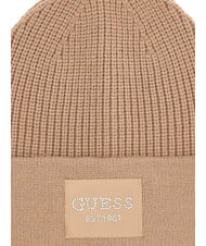 GUESS KNITTED sombrero con pu&ntilde;o bien - Sombreros - 3