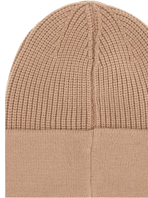 KNITTED sombrero con pu&ntilde;o bien - Sombreros