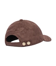 GUESS LOGO gorra de b&eacute;isbol marr&oacute;n - Sombreros - 2