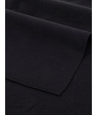 GUESS KNITTED Bufanda con logo NEGRO - Bufandas - 3