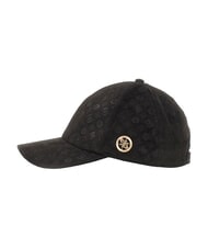 GUESS LOGO gorra de b&eacute;isbol logotipo negro - Sombreros - 2