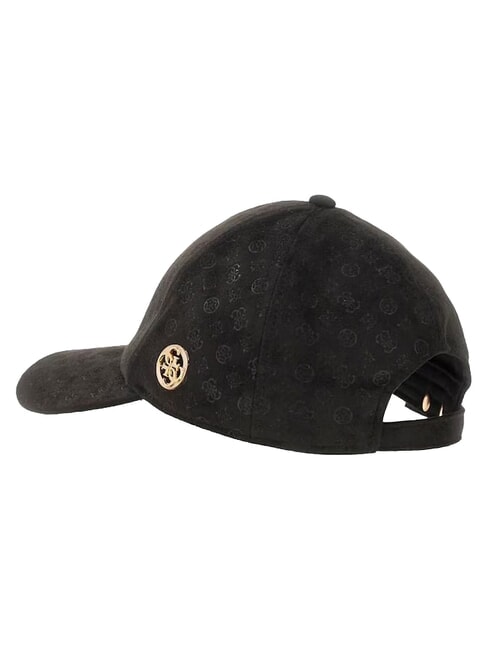 LOGO gorra de b&eacute;isbol logotipo negro - Sombreros